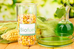 Exwick biofuel availability