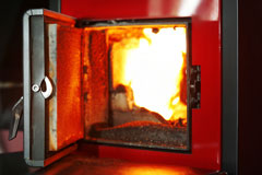 solid fuel boilers Exwick